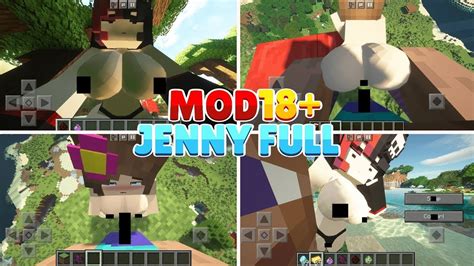 Minecraft Jenny Uncensored Porn Videos 